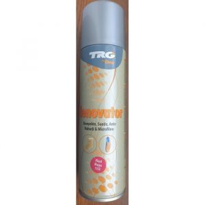 Trg Spray Pour Chaussures En Daim Et Nubuck Rouge 250 Ml. Rénovateur