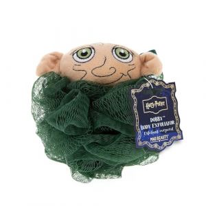 Mad Beauty Harry Potter Dobby esponja ba&ntilde;o para el cuerpo 1 ud