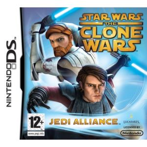 Image de Star Wars The Clone Wars: Jedi Alliance DS [import anglais] [DS]