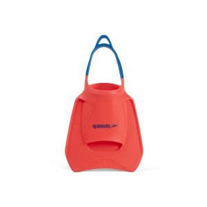 Image de Speedo Biofuse Fitness Fin S, rouge Accessoires natation & Entraînement