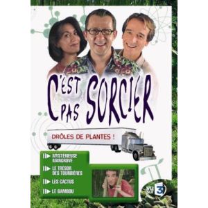 C'est pas Sorcier : Drôles de plantes