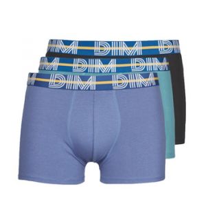 Image de DIM Boxers BO POWERFUL X3 bleu - Taille EU M,EU S,EU XL,EU L