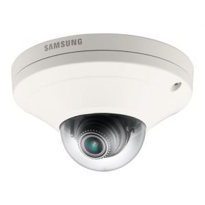 Samsung WiseNet III SNV-6013 Caméra de surveillance réseau dôme extérieur anti-poussière - imperméable - résistant aux…