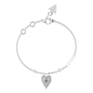 Guess Bracelet JUBB03242JWRHS Acier inoxydable, &Eacute;mail