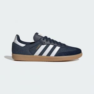 Adidas Originals Samba OG Femme, Blue - Taille 38
