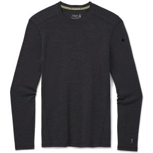 Smartwool Merino 250 Baselayer Crew Boxed Charcoal Heather L