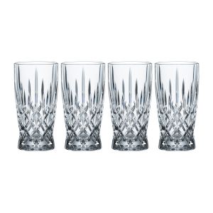 Nachtmann Verre Noblesse 35 cl Lot de 4 Transparent