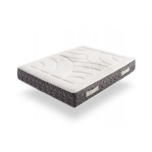 Ikon Sleep - Matelas à ressorts ensachés Eclipse Dreams Visco 30cm 120x190 cm