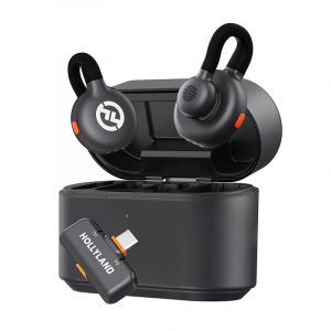 Hollyland Lark M2S USB-C Kit Microphone Lavalier