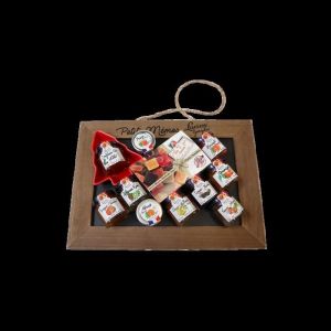 Lucien georgelin Coffret cadeau saveurs et gourmandises 572g