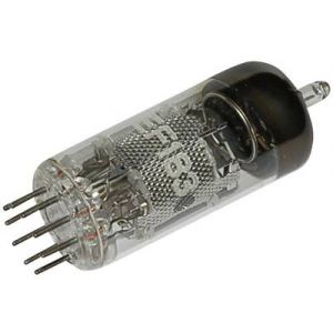 Sonstige Tube électronique EF 183 Pentode 200 V 12 mA pôles 9 Culot noval 1 pc(s)