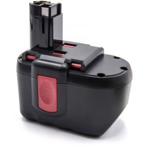 Vhbw NiMH batterie 2000mAh pour outil électrique Bosch GLI 24V, GMC 24V, GSA 24V, GSA 24VE, GSB 24 VE-2, GSB 24VE-2