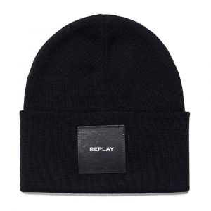 REPLAY Bonnet Ax4167 One Size Black