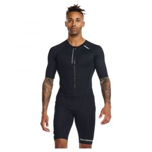 Image de 2XU Combinaison Triathlon Sans Manches Aero Mt6426d S Black / White