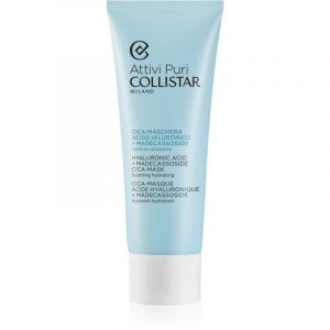 Collistar Attivi Puri - Cica-maschera Acido Ialuronico+madecassoside 75 Ml