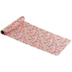 Ruedelafete Chemin de table tissu Liberty 3m