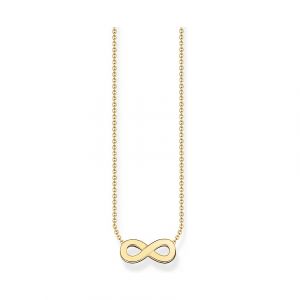 Thomas Sabo Chaînette Charming KE2221-413-39-L45V 925 Argent