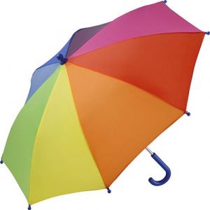 Fare - Parapluie enfant multicolore - FP6905 - arc-en-ciel