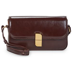 Nat et Nin Sac besace Alice S en cuir