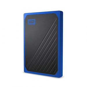 Western Digital WD My Passport Go 1 To Noir/Cobalt