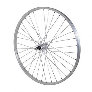 Velox Roue VTT 26" Arriere alu MOY alu axe Plein RL 7-6v.