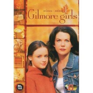 Eol Gilmore Girls S 1 (6 [FR]