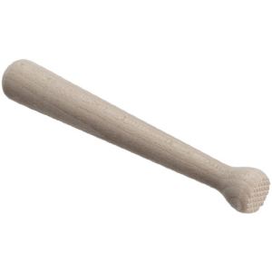 Image de Fackelmann 49512 - Pilon en bois (22 cm)