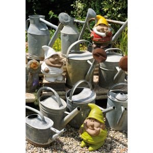 Image de Deroma Nain de jardin Boy Dolce Vita H 30 cm