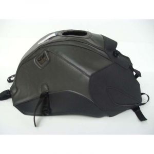 Bagster Tapis de réservoir espace/noir mat (1603C) Yamaha FZ 8 Fazer