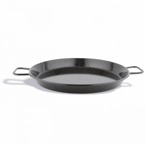 Pujadas Plat à Paella Acier Émaillé Ø 10 à 60 cm - 16 (Ø) cm - P995.016 10 cl