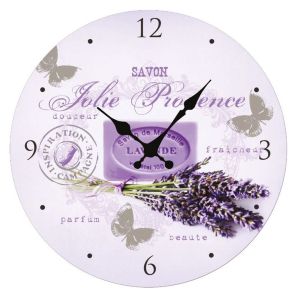 Image de Enesco Pendule Jolie Provence