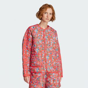 Adidas Veste Originals x Liberty London Quilted