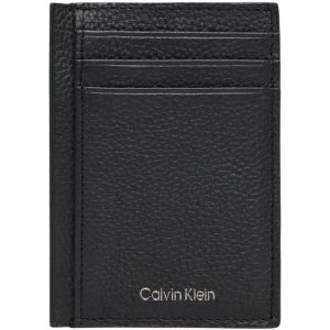Calvin Klein Jeans Portefeuille FOIL EMBOSS NS ZIP CARD CASE LV04D1061G