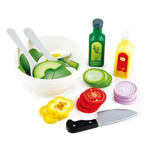 Hape Toys Healthy Salad Playset