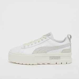 Puma Mayze Thrifted - Couleur Blanc,Beige - Taille 40.5