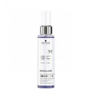 Image de Schwarzkopf Spray sublimateur Excellium Argent 100 ML