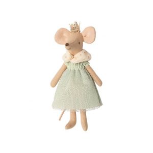Image de Maileg Reine souris - Multicolore Multicolore