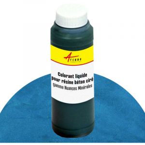 Arcane industries COLORANT POUR B&Eacute;TON CIR&Eacute; - Turquin - Bleu - 100 ML