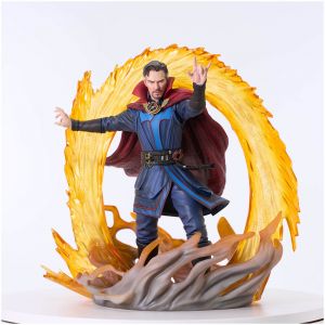 Diamond Select Toys Marvel Gallery Doctor Strange in the Multiverse of Madness Statue - Doctor Strange