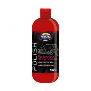 Auto Pratic Polish R&eacute;novateur 500ml