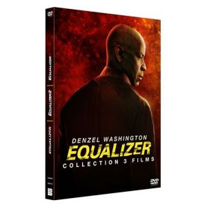 Equalizer-Coffret trilogie