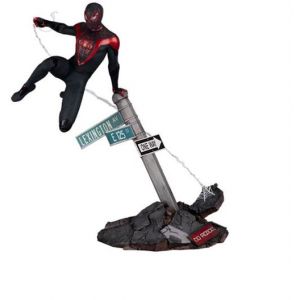 PCS Marvel's Spider-Man: Miles Morales Statuette 1/6 Spider-Man: Miles Morales 36 cm