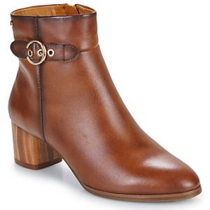 Pikolinos Bottines CALAFAT W1Z Marron - Taille 37,38,39,40