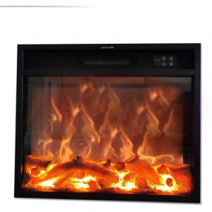 MPC Insert De Chemin&eacute;e &Eacute;lectrique Marsili 60 Cm 49,5x60x15 Inserto Camino Marsili 60