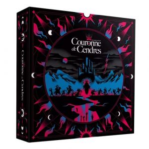 Pixie Games Jeu de stratégie Couronne de Cendres