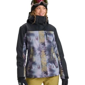 Roxy Veste de ski femme Jetty Block