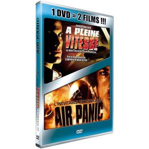 Coffret A pleine vitesse + Air panic