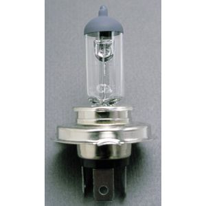 Image de 10 Ampoules H4 - 12V 55/60W 3300K - P43T