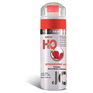 System Jo Lubrifiant "JO H20 Strawberry"