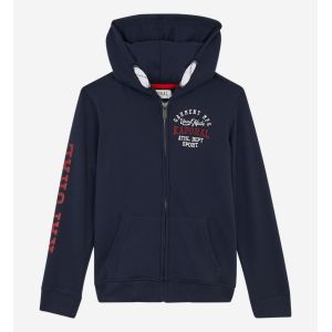 Kaporal Azak - Sweat à capuche - bleu marine